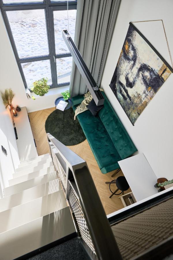 21 Stylish Lofts By Dream Stay Tallinn Exterior photo