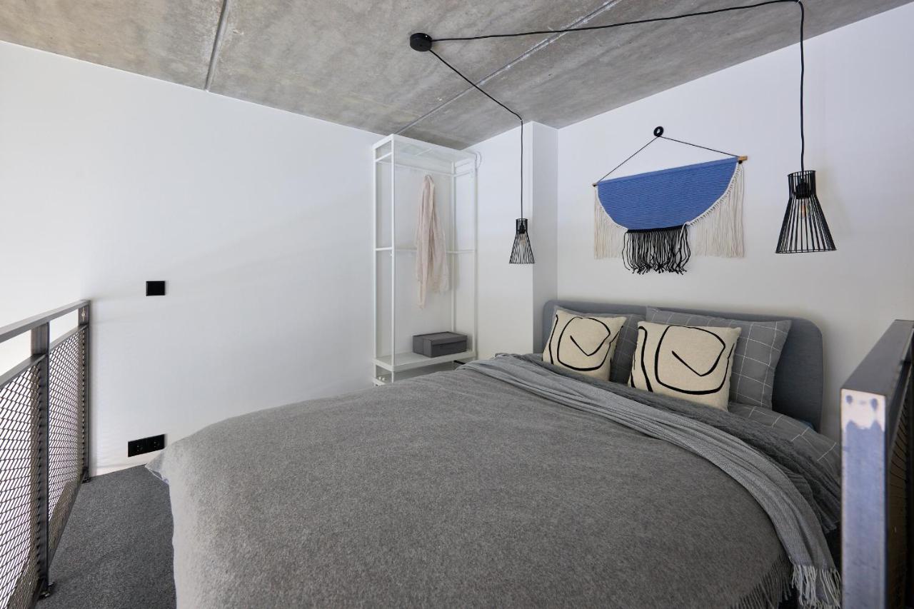 21 Stylish Lofts By Dream Stay Tallinn Exterior photo